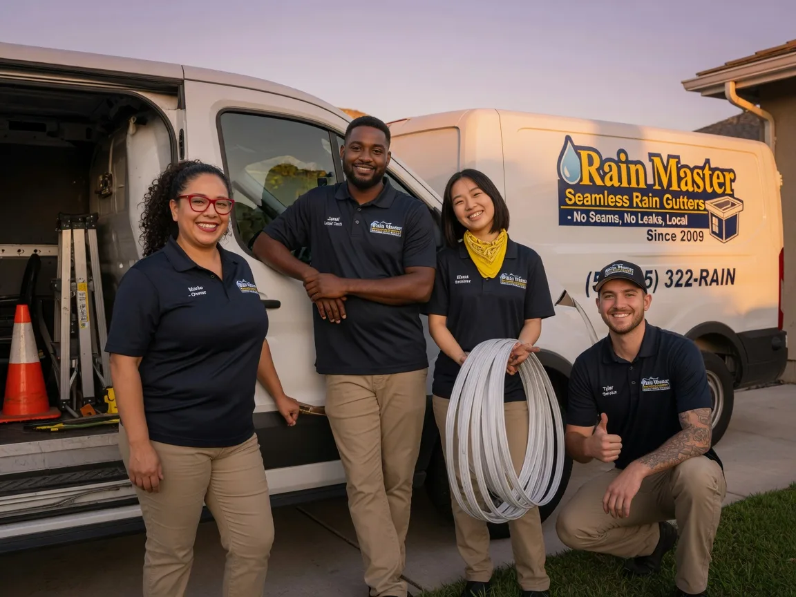 Gutter Installation company in Camden, WV