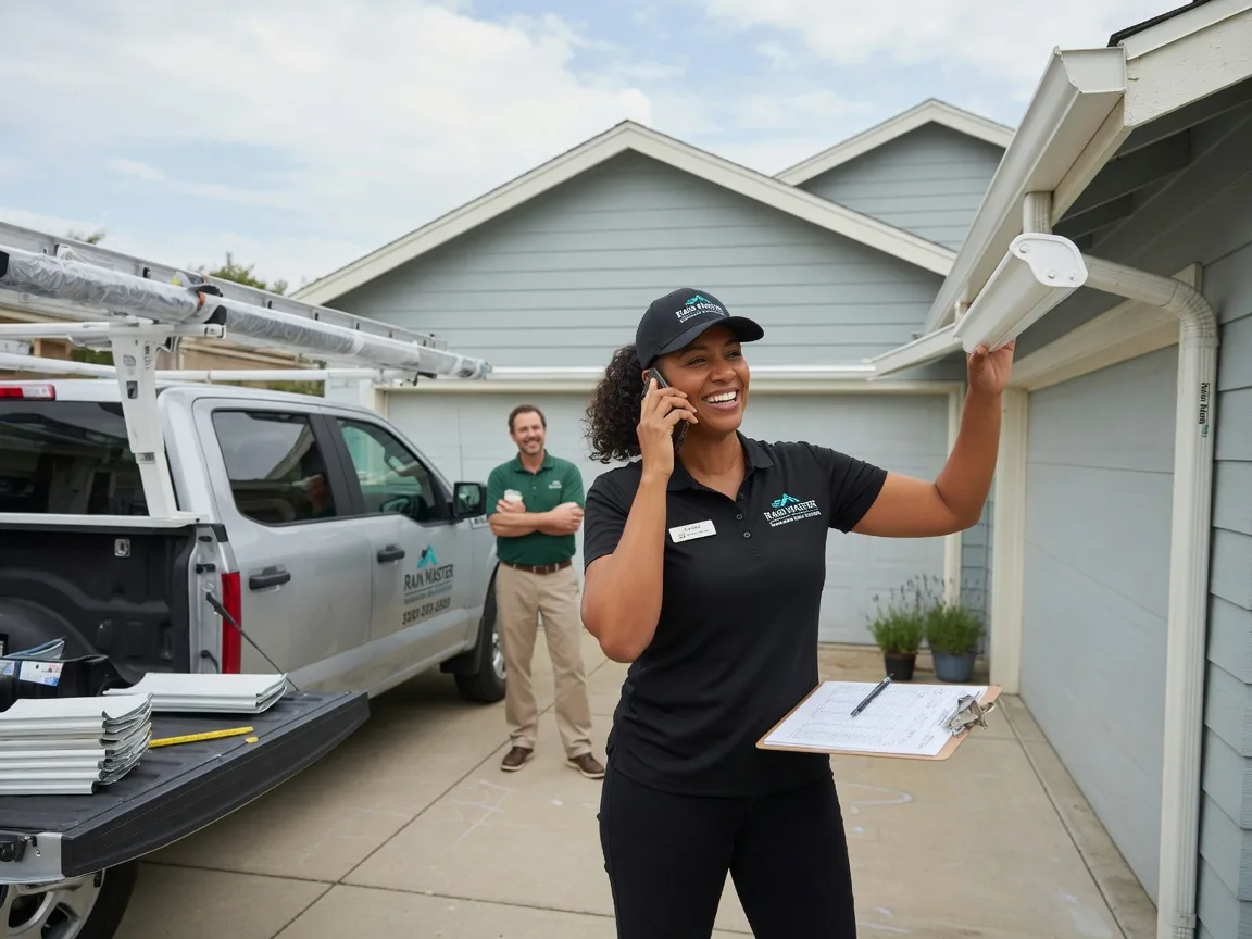 Gutter Installation Camden, WV FAQs